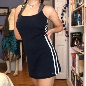 Tommy Hilfiger tennis mini dress